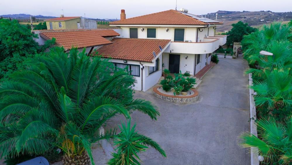 Villabosco Favara Exterior foto